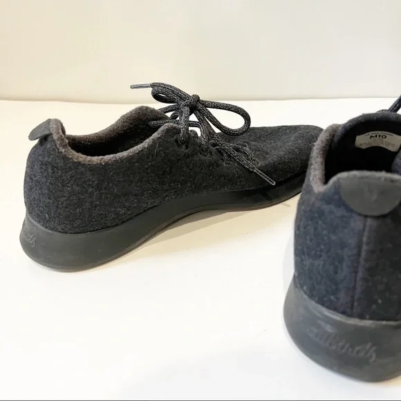 Allbirds  Men's Wool Runners Sneakers - Picture 3 of 11
